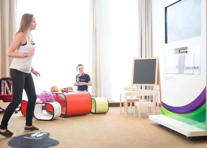 NovotelHotel Hannover